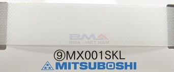 Băng tải phản quang Mitsuboshi Tailor Belt MX001SKL